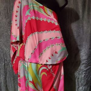 Laundry by Shelli Segal Off Shoulder Blouse